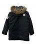 THE NORTH FACE (ザ ノース フェイス) ANTARCTICA PARKA ブラック サイズ:S 未使用品：45000円