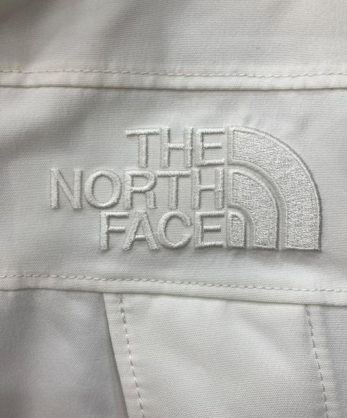 THE NORTH FACE（ザ ノース フェイス）THE NORTH FACE (ザ ノース フェイス) アンダイドアンタークティカパーカ ホワイト サイズ:M 未使用品の古着・服飾アイテム
