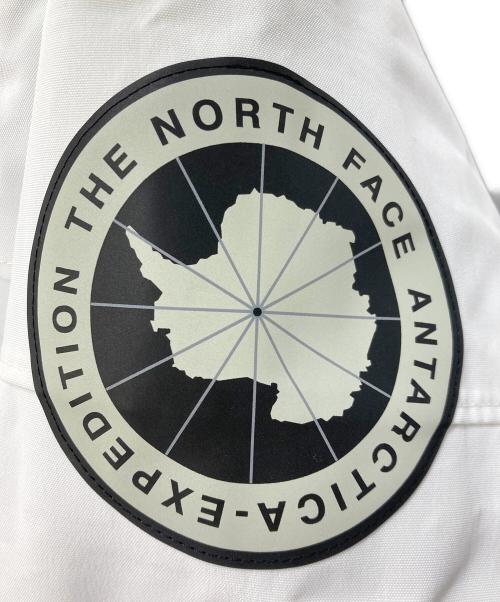 THE NORTH FACE（ザ ノース フェイス）THE NORTH FACE (ザ ノース フェイス) アンダイドアンタークティカパーカ ホワイト サイズ:M 未使用品の古着・服飾アイテム