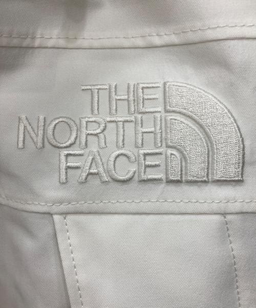 THE NORTH FACE（ザ ノース フェイス）THE NORTH FACE (ザ ノース フェイス) アンダイドアンタークティカパーカ ホワイト サイズ:S 未使用品の古着・服飾アイテム