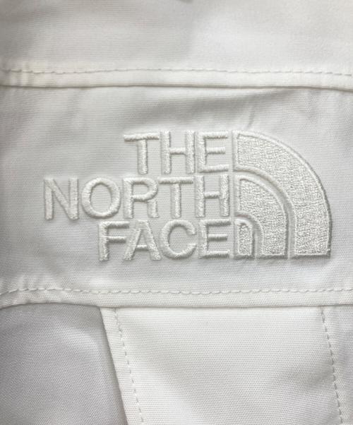 THE NORTH FACE（ザ ノース フェイス）THE NORTH FACE (ザ ノース フェイス) アンダイドアンタークティカパーカ ホワイト サイズ:S 未使用品の古着・服飾アイテム