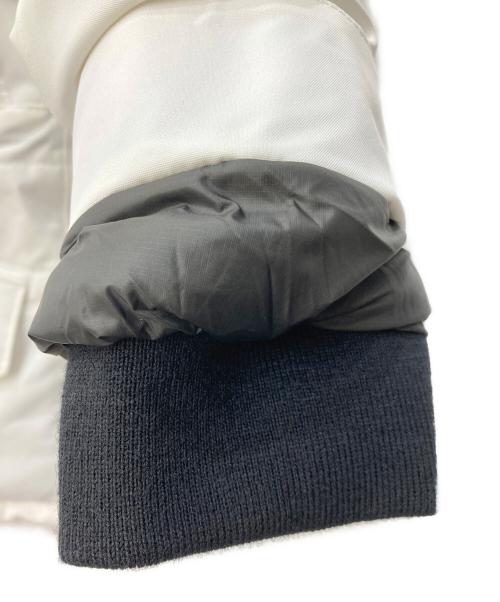 THE NORTH FACE（ザ ノース フェイス）THE NORTH FACE (ザ ノース フェイス) アンダイドアンタークティカパーカ ホワイト サイズ:S 未使用品の古着・服飾アイテム