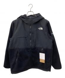 THE NORTH FACE（ザ ノース フェイス）の古着「DENALI HOODIE」｜ブラック