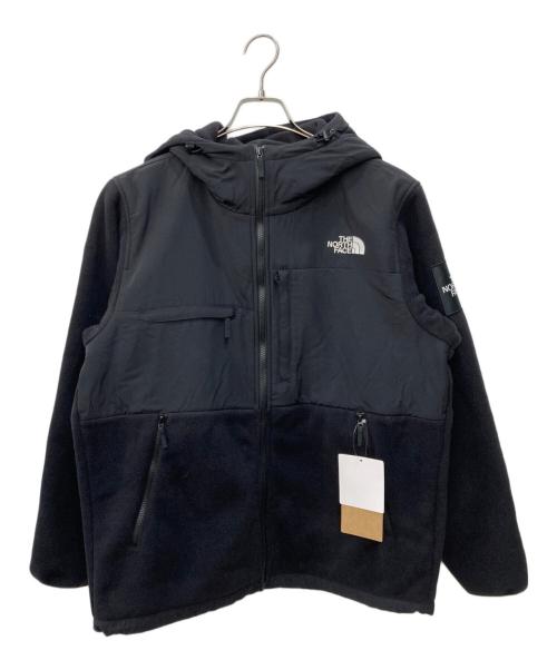 THE NORTH FACE（ザ ノース フェイス）THE NORTH FACE (ザ ノース フェイス) DENALI HOODIE ブラック サイズ:M 未使用品の古着・服飾アイテム