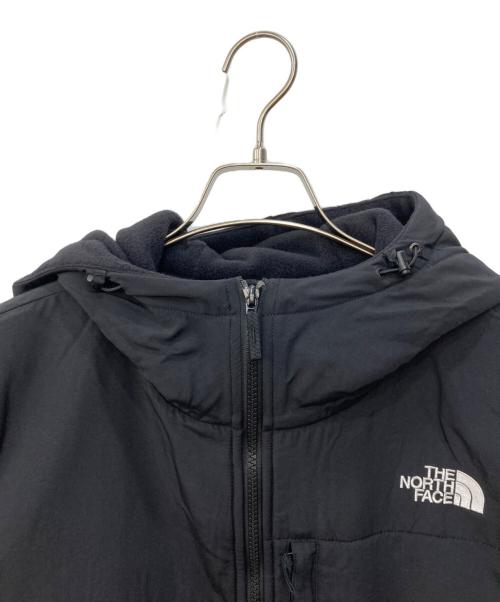 THE NORTH FACE（ザ ノース フェイス）THE NORTH FACE (ザ ノース フェイス) DENALI HOODIE ブラック サイズ:M 未使用品の古着・服飾アイテム