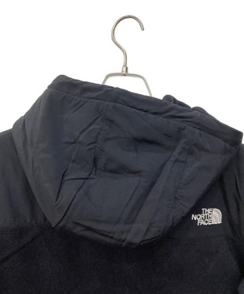 THE NORTH FACE（ザ ノース フェイス）THE NORTH FACE (ザ ノース フェイス) DENALI HOODIE ブラック サイズ:M 未使用品の古着・服飾アイテム