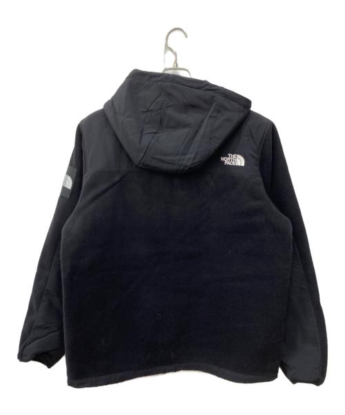 THE NORTH FACE（ザ ノース フェイス）THE NORTH FACE (ザ ノース フェイス) DENALI HOODIE ブラック サイズ:M 未使用品の古着・服飾アイテム