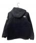 THE NORTH FACE (ザ ノース フェイス) DENALI HOODIE ブラック サイズ:M 未使用品：15000円