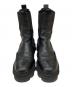 Ganni (ガニー) CLEATED MID CHELSEA BOOT ブラック サイズ:38：20000円