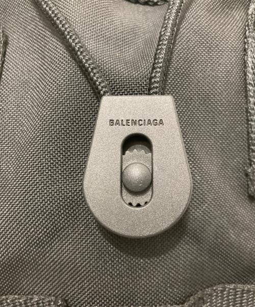 BALENCIAGA（バレンシアガ）BALENCIAGA (バレンシアガ) ARMY スモールトート ブラックの古着・服飾アイテム