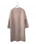 HER LIP TO (ハーリップトゥ) Faux Fur Reversible Coat ピンク サイズ:S：6000円