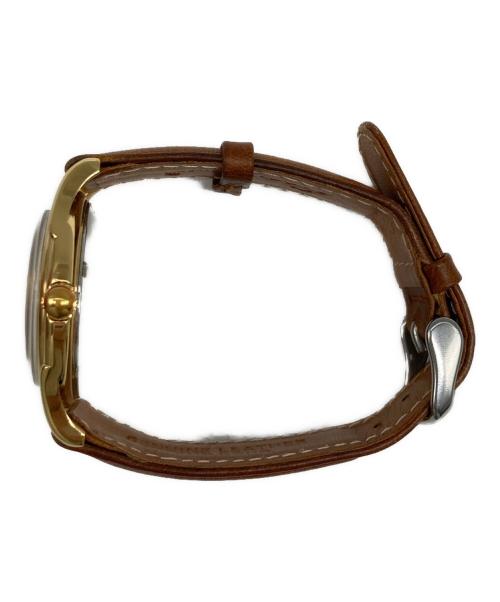 ORIS（オリス）ORIS (オリス) リストウォッチ ベージュ サイズ:表記なしの古着・服飾アイテム