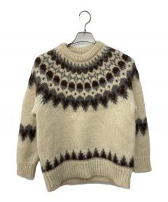 中古・古着通販】BATONER (バトナ―) nanamica (ナナミカ) ボーダー