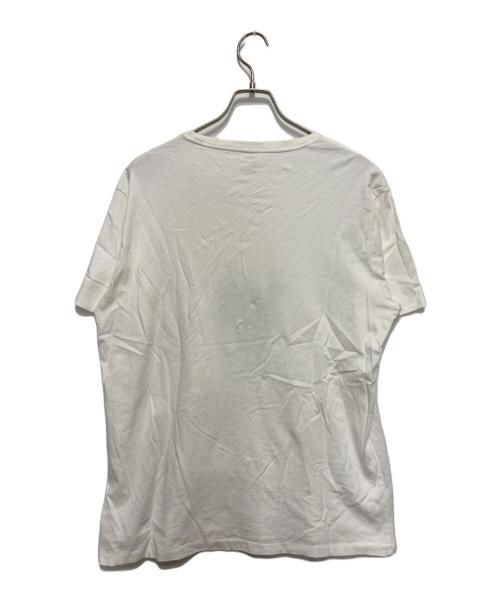 POLO RALPH LAUREN（ポロ・ラルフローレン）POLO RALPH LAUREN (ポロ・ラルフローレン) ポロベアープリントTシャツ ホワイト サイズ:Lの古着・服飾アイテム