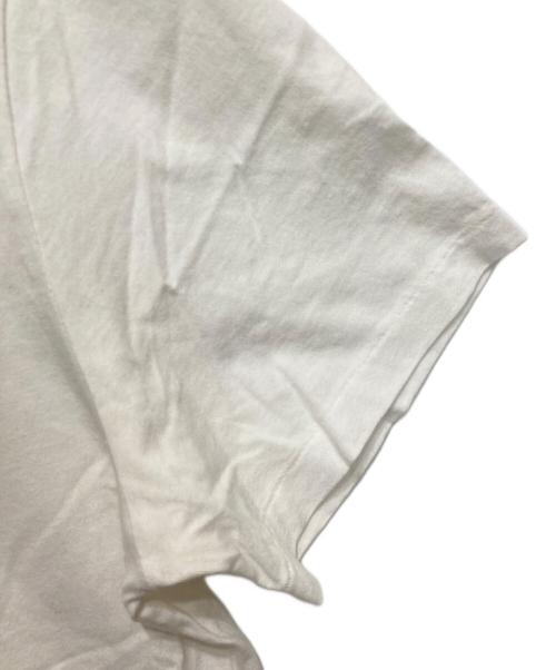 POLO RALPH LAUREN（ポロ・ラルフローレン）POLO RALPH LAUREN (ポロ・ラルフローレン) ポロベアープリントTシャツ ホワイト サイズ:Lの古着・服飾アイテム