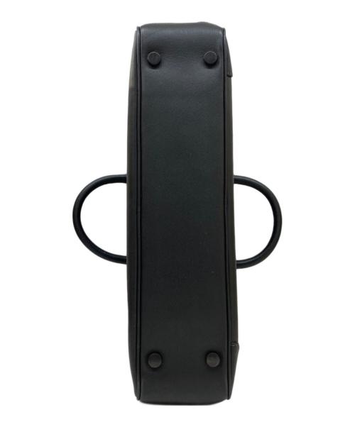 dunhill（ダンヒル）dunhill (ダンヒル) 2wayビジネスバッグ ブラックの古着・服飾アイテム