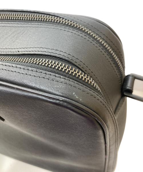 dunhill（ダンヒル）dunhill (ダンヒル) 2wayビジネスバッグ ブラックの古着・服飾アイテム