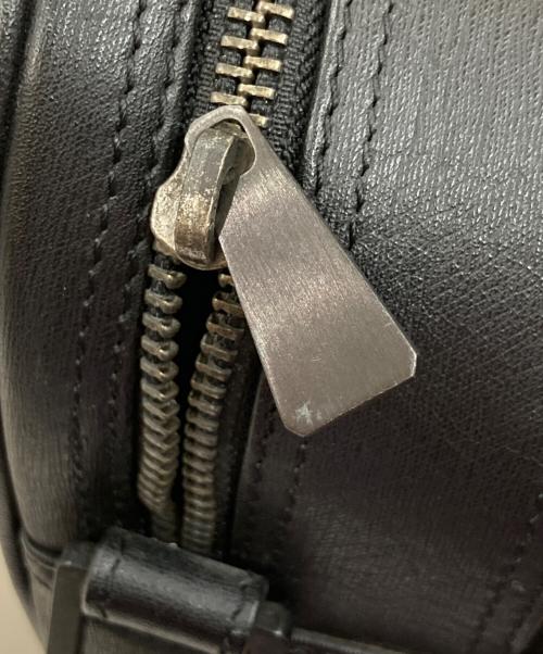 dunhill（ダンヒル）dunhill (ダンヒル) 2wayビジネスバッグ ブラックの古着・服飾アイテム