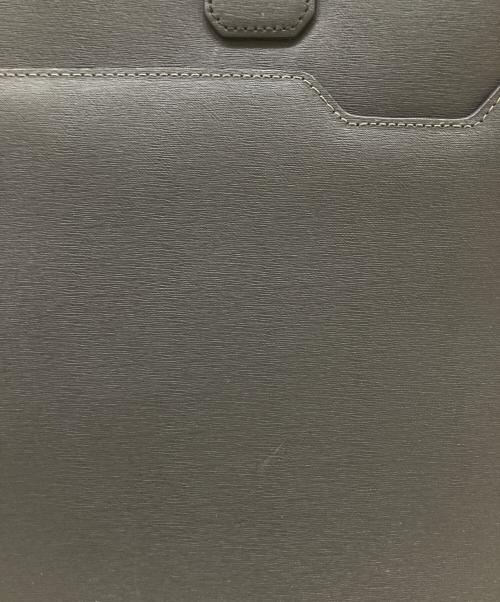 dunhill（ダンヒル）dunhill (ダンヒル) 2wayビジネスバッグ ブラックの古着・服飾アイテム