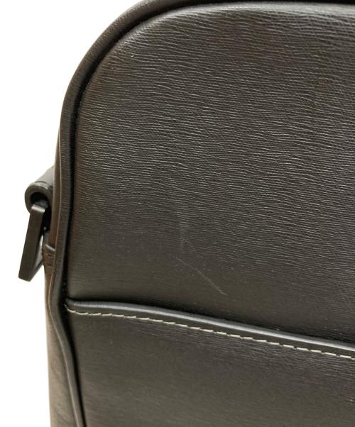 dunhill（ダンヒル）dunhill (ダンヒル) 2wayビジネスバッグ ブラックの古着・服飾アイテム