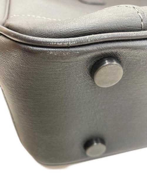 dunhill（ダンヒル）dunhill (ダンヒル) 2wayビジネスバッグ ブラックの古着・服飾アイテム