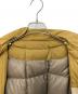 中古・古着 ROPE (ロペ) NANGA (ナンガ) 【2WAY】ロングダウンコート イエロー サイズ:SIZE 36：18000円