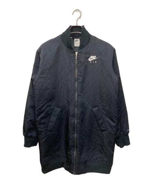 NIKE（ナイキ）NIKE (ナイキ) W NSW TF SYNFL AIR BOMBER J ブラック サイズ:Mの古着・服飾アイテム