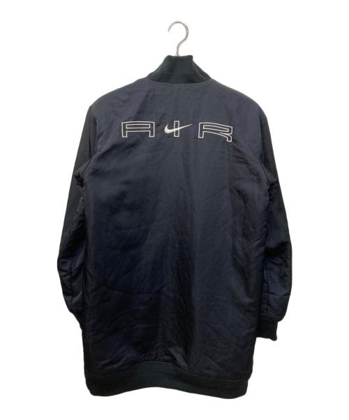 NIKE（ナイキ）NIKE (ナイキ) W NSW TF SYNFL AIR BOMBER J ブラック サイズ:Mの古着・服飾アイテム