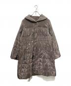 BALMAINバルマン）の古着「ダウンコート」｜グレー