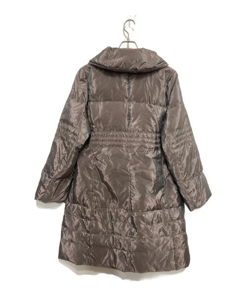 BALMAIN（バルマン）BALMAIN (バルマン) ダウンコート グレー サイズ:11の古着・服飾アイテム