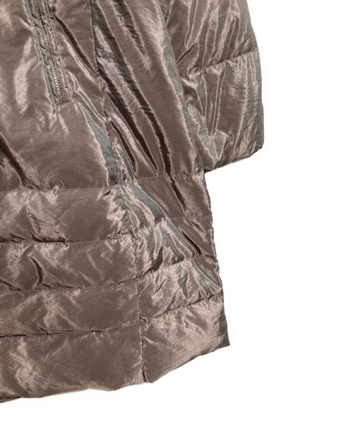 BALMAIN（バルマン）BALMAIN (バルマン) ダウンコート グレー サイズ:11の古着・服飾アイテム