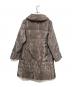 BALMAIN (バルマン) ダウンコート グレー サイズ:11：8000円