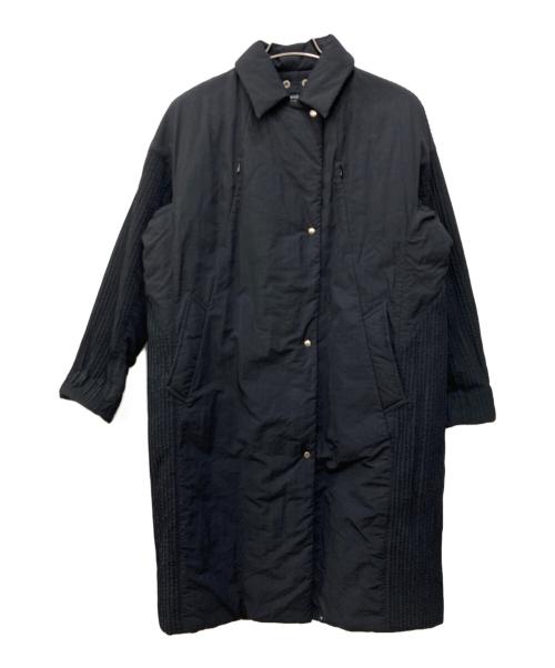 YACCO MARICARD（ヤッコマリカルド）YACCO MARICARD (ヤッコマリカルド) ナイロンコート ブラック サイズ:不明の古着・服飾アイテム
