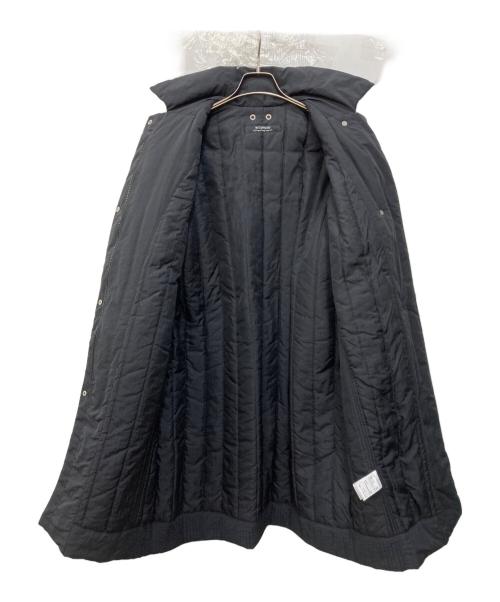 YACCO MARICARD（ヤッコマリカルド）YACCO MARICARD (ヤッコマリカルド) ナイロンコート ブラック サイズ:不明の古着・服飾アイテム
