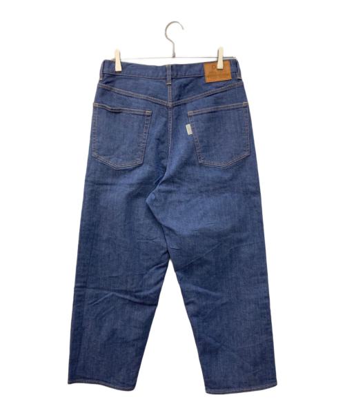 HAZARDOUS PRODUCTS（ハザード プロダクト）HAZARDOUS PRODUCTS (ハザード プロダクト) デニムパンツ インディゴ サイズ:32 未使用品の古着・服飾アイテム