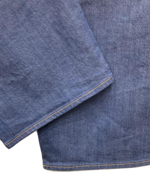 HAZARDOUS PRODUCTS（ハザード プロダクト）HAZARDOUS PRODUCTS (ハザード プロダクト) デニムパンツ インディゴ サイズ:32 未使用品の古着・服飾アイテム