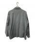 MARKA (マーカ) COACH SHIRT グレー サイズ:3：8000円