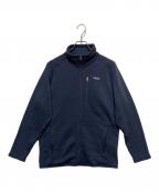 Patagoniaパタゴニア）の古着「メンズ・ベター・セーター・ジャケット」｜ネイビー
