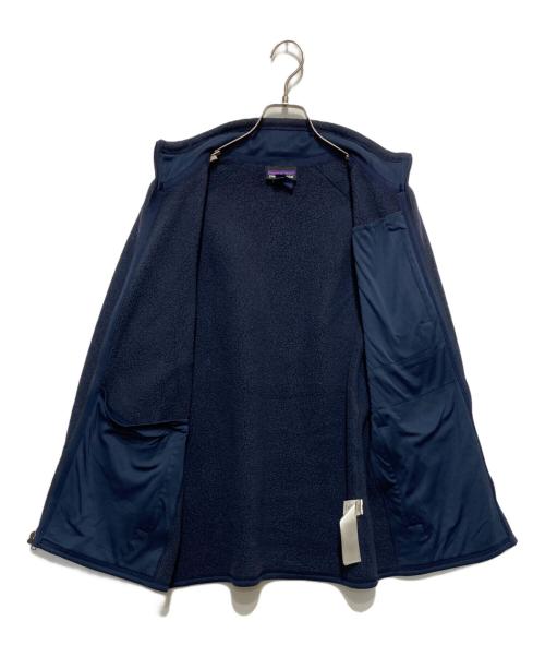 Patagonia（パタゴニア）Patagonia (パタゴニア) メンズ・ベター・セーター・ジャケット ネイビー サイズ:Mの古着・服飾アイテム
