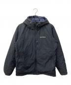 mont-bellモンベル）の古着「ダウンジャケット リバーシブル コロラドパーカ」｜ブラック