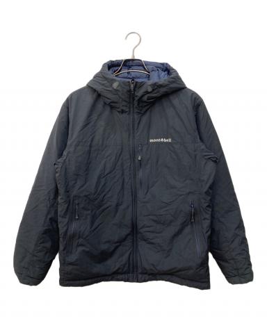 中古・古着通販】mont-bell (モンベル) ダウンジャケット リバーシブル