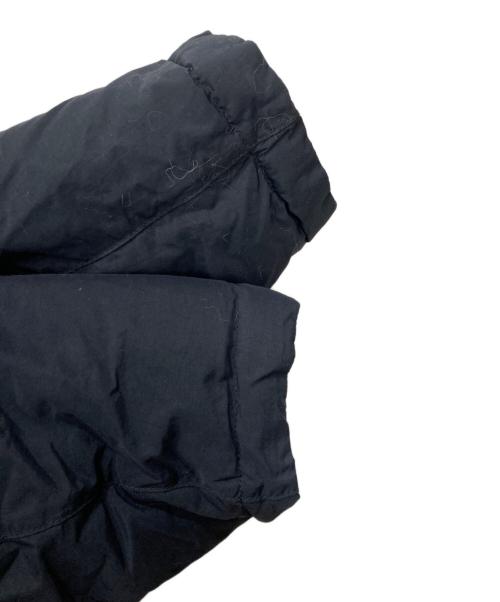 mont-bell（モンベル）mont-bell (モンベル) ダウンジャケット リバーシブル コロラドパーカ ブラック サイズ:Mの古着・服飾アイテム