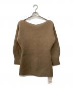 THETOEザ トゥー）の古着「RICHMOND ANGORA SWEATER」｜ベージュ