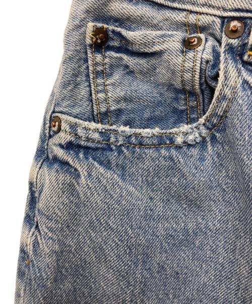 RED CARD（レッドカード）RED CARD (レッドカード) Dakota インディゴ サイズ:24の古着・服飾アイテム