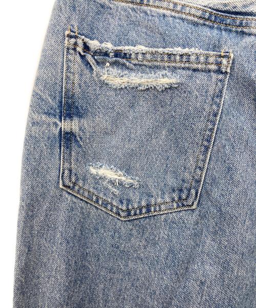 RED CARD（レッドカード）RED CARD (レッドカード) Dakota インディゴ サイズ:24の古着・服飾アイテム