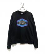 DIESELディーゼル）の古着「S-GINN-K27」｜ブラック