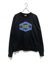 DIESEL（ディーゼル）の古着「S-GINN-K27」｜ブラック