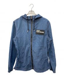 DIESEL（ディーゼル）の古着「only the brave」｜ブルー