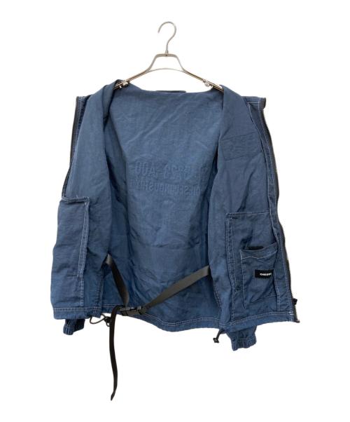 DIESEL（ディーゼル）DIESEL (ディーゼル) only the brave ブルー サイズ:Mの古着・服飾アイテム