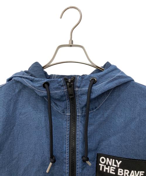 DIESEL（ディーゼル）DIESEL (ディーゼル) only the brave ブルー サイズ:Mの古着・服飾アイテム